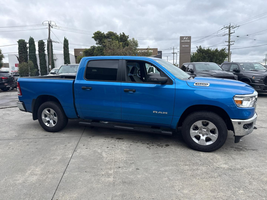 2024 Ram 1500 DT Big Horn Crew Cab Image 2