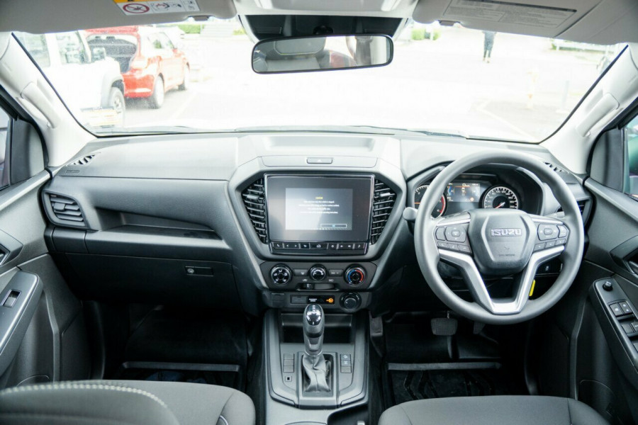 2023 Isuzu D-MAX RG SX Ute Image 14