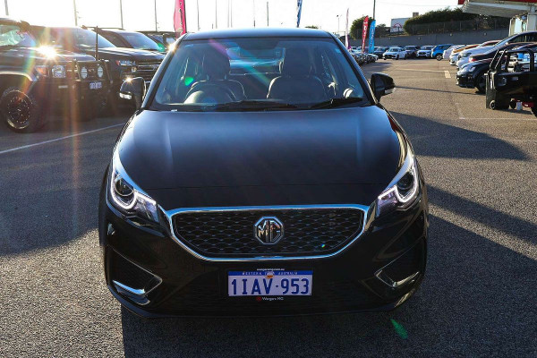 2023 MG MG3 Excite Hatch