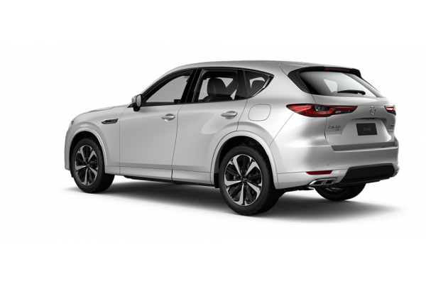 2025 Mazda CX-60 KH Series D50e Azami SUV Image 19
