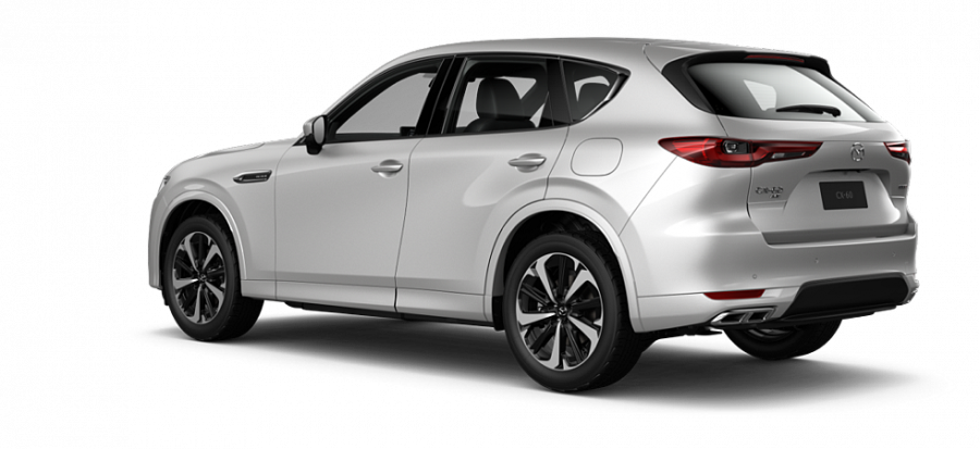 2025 Mazda CX-60 KH Series D50e Azami SUV Image 19