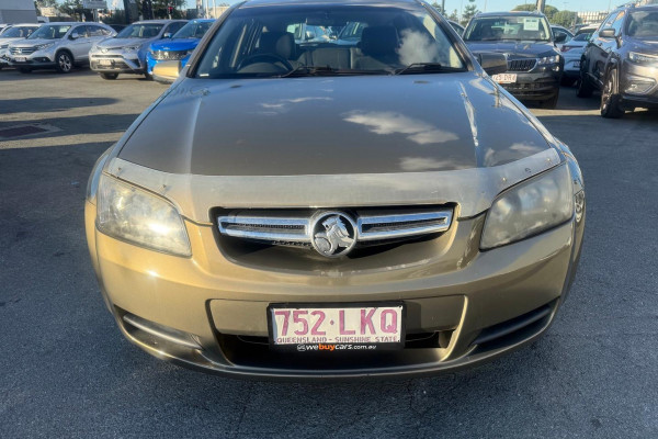 2008 MY9.5 Holden Commodore VE Omega Wagon Image 2