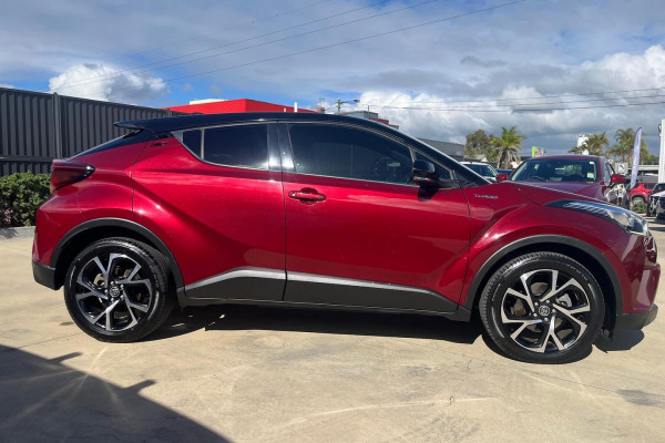 2019 Toyota C-HR NGX10R Koba SUV Image 8