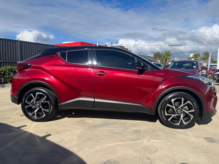 2019 Toyota C-HR NGX10R Koba SUV Image 8