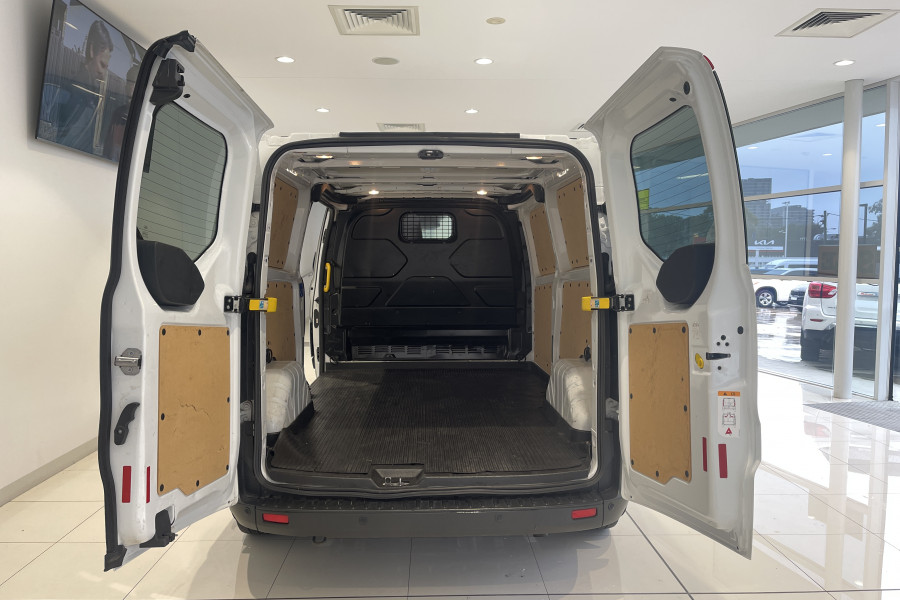 2019 MY19.75 Ford Transit Custom VN 340L Van Image 13