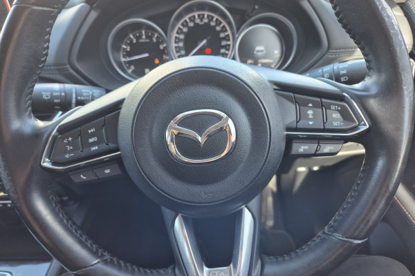 2019 Mazda CX-5 KF Series GT SUV Image 10