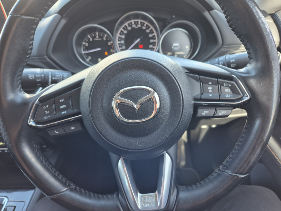 2019 Mazda CX-5 KF Series GT SUV Image 10