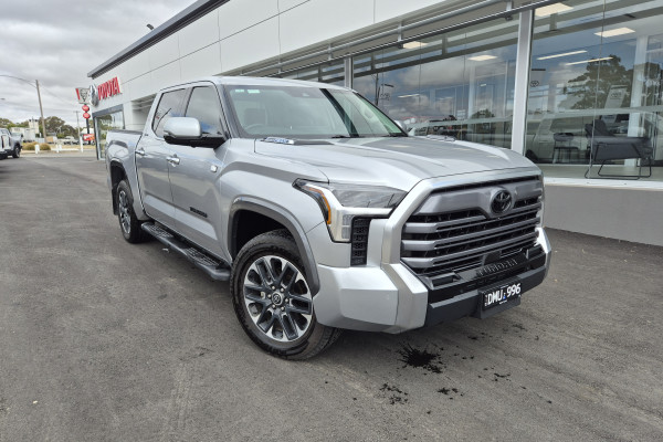 2023 MY25 Toyota Tundra VXKH75L Limited Ute Image 3