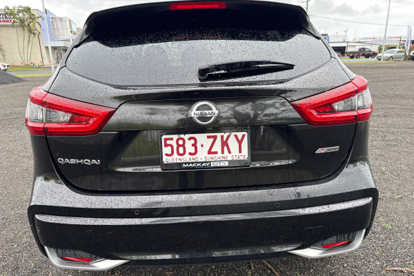 2019 Nissan QASHQAI J11 Series 2 ST-L SUV Image 5