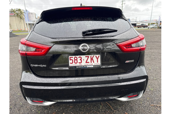 2019 Nissan QASHQAI J11 Series 2 ST-L SUV Image 5