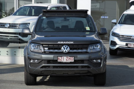 2019 MYV6 Volkswagen Amarok Canyon Canyon Utility Image 2