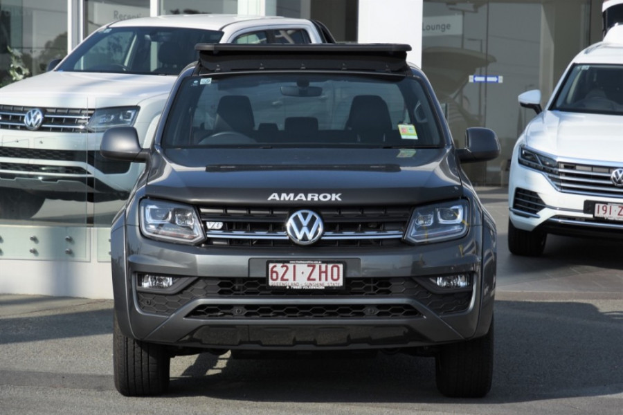 2019 MYV6 Volkswagen Amarok Canyon Canyon Utility