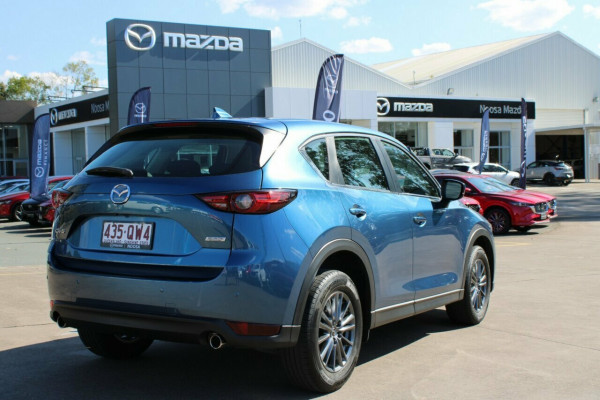 2019 Mazda CX-5 KF Series Maxx SUV Image 10