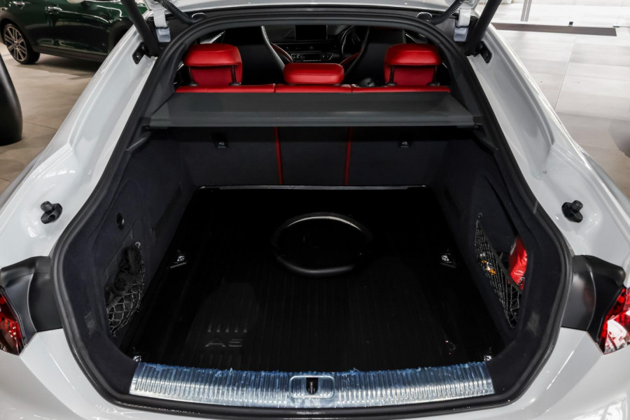 2019 Audi S5 F5  Hatch