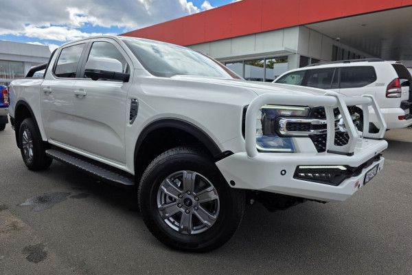 2024 MY24.5 Ford Ranger P703 XLT Ute
