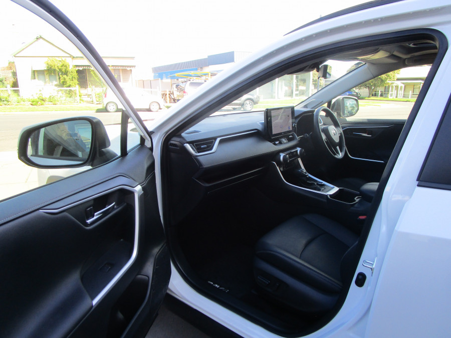 2022 MYov Toyota RAV4 AXAH54R Cruiser SUV Image 16