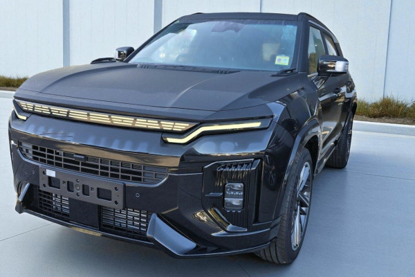 2025 MY26 KGM Actyon J120 K50 SUV Image 3