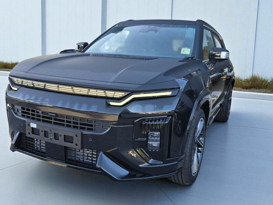 2025 MY26 KGM Actyon J120 K50 SUV Image 3