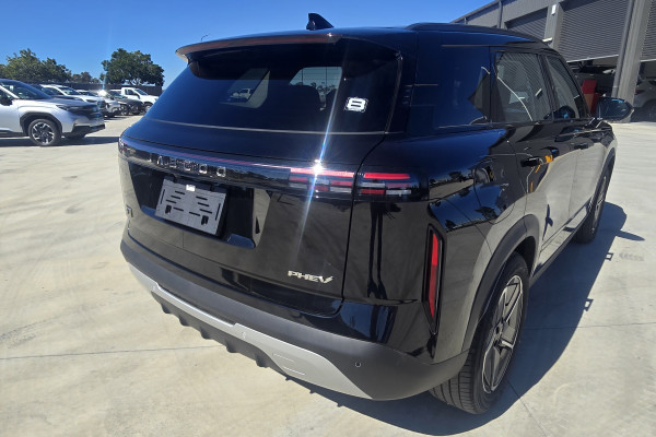 2026 MY25 Jaecoo J7 T35 SHS Summit SUV Image 8