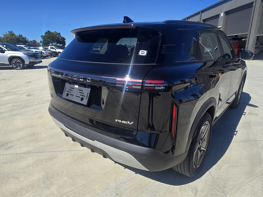 2026 MY25 Jaecoo J7 T35 SHS Summit SUV Image 8
