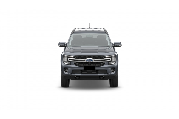 2025 MY25.25 Ford Everest UB Trend Touring & Towing Pack + Premium Trend Seat Pack SUV