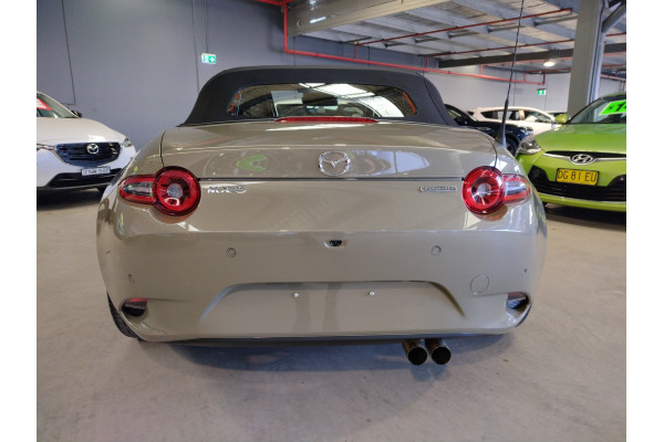 2024 Mazda MX-5 ND G20 GT RS Convertible