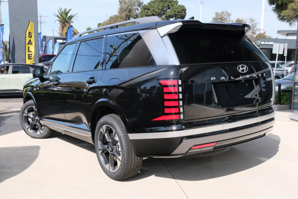 2026 Hyundai Palisade LX3.V1 Elite SUV Image 4