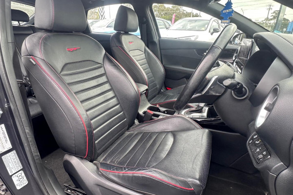2022 Kia Cerato BD GT Hatch Image 16
