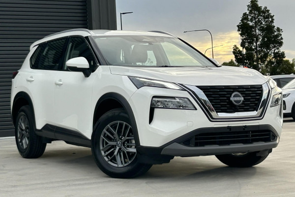 2024 MY25 Nissan X-Trail T33 ST SUV Image 1