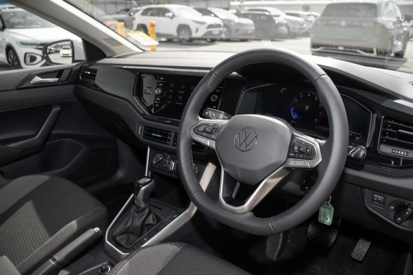 2025 MY26 Volkswagen Polo AE 85TSI Life Hatch Image 6