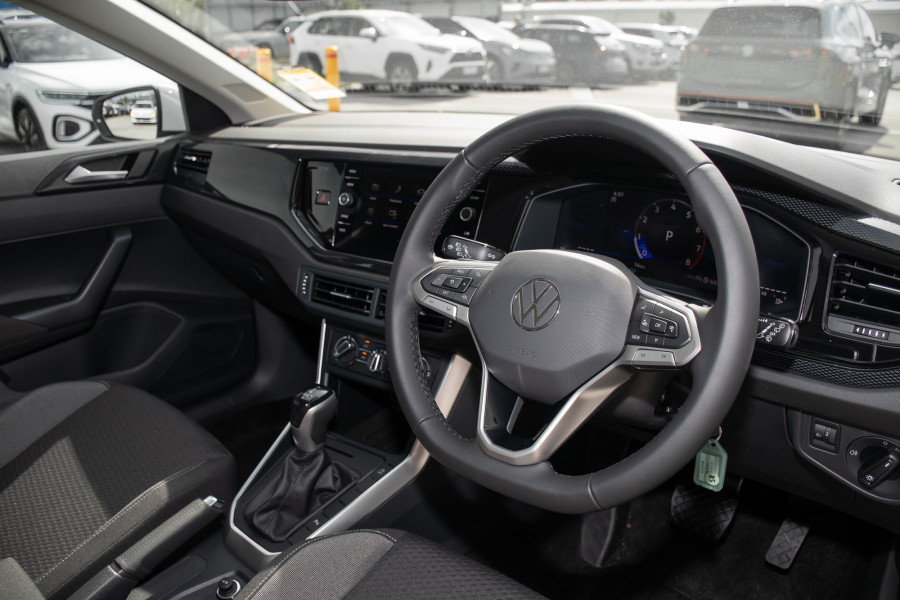 2025 MY26 Volkswagen Polo AE 85TSI Life Hatch Image 6