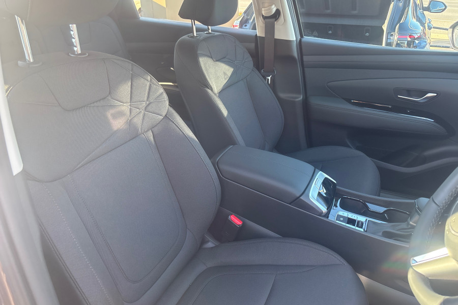 2024 MY25 Hyundai Tucson NX4.V3  SUV Image 11