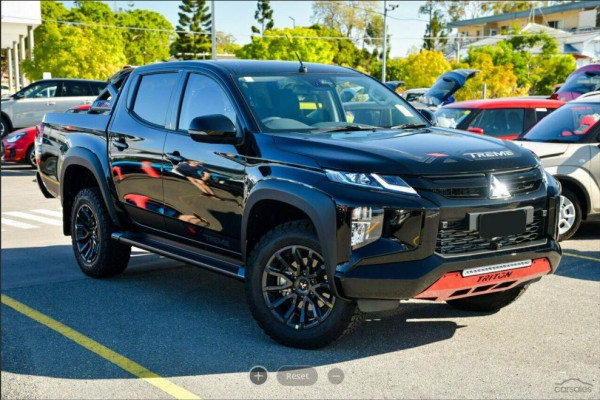 2023 Mitsubishi Triton MR Xtreme Ute