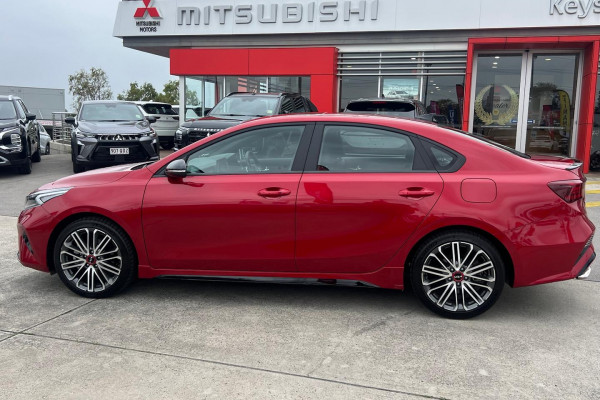 2023 MY24 Kia Cerato BD GT Sedan Image 33