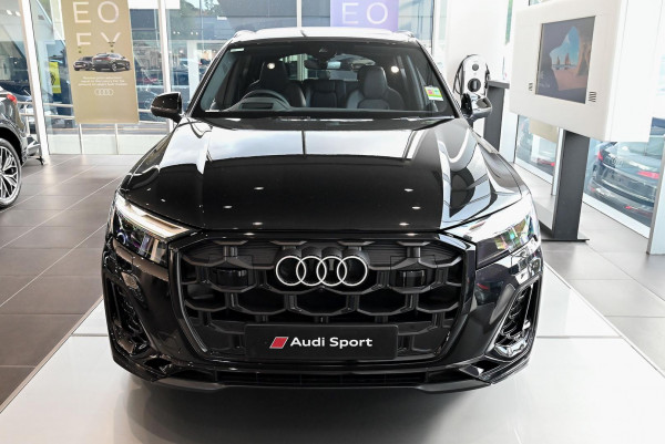 2026 Audi SQ7 4M TFSI SUV image 2