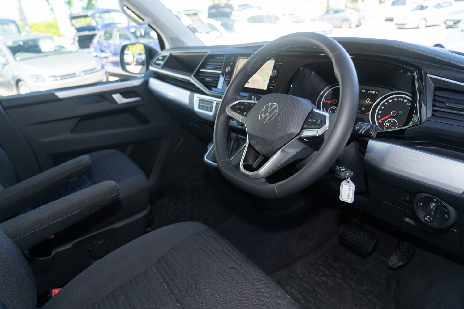 2020 Volkswagen Multivan T6.1 Comfortline Premium SWB Van Image 6