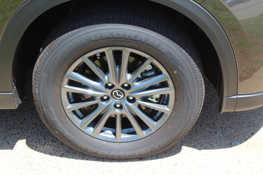 2019 Mazda CX-5 KF2W7A Maxx Sport Suv