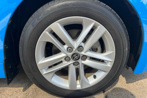 2020 Toyota Corolla ZWE211R SX Hybrid Hatch Image 32