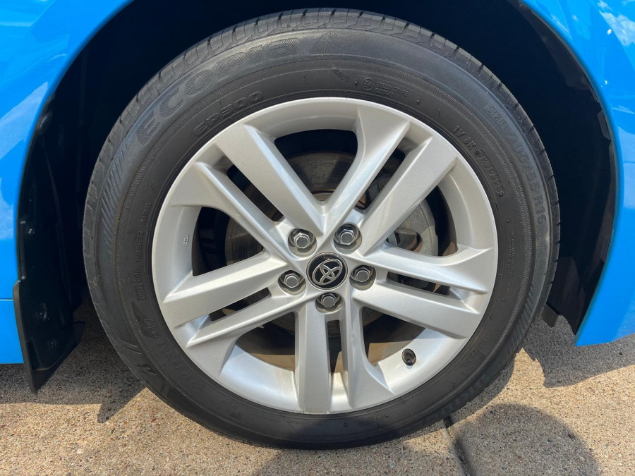 2020 Toyota Corolla ZWE211R SX Hybrid Hatch Image 32