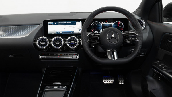 2025 Mercedes-Benz GLA-Class H247 GLA250 e with EQ hybrid technology SUV image 7