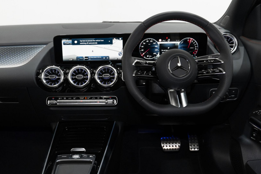 2025 Mercedes-Benz GLA-Class H247 GLA250 e with EQ hybrid technology SUV