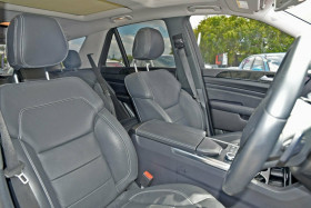 2014 MY05 Mercedes-Benz M-Class W166 MY805 ML400 7G-Tronic + Wagon