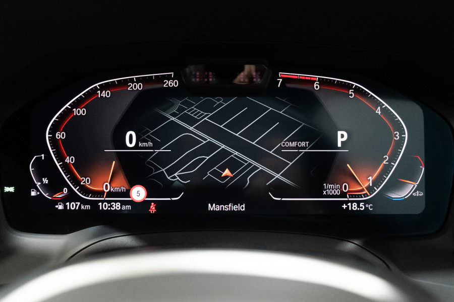 2020 BMW 3 Series 30i M Sport Sedan