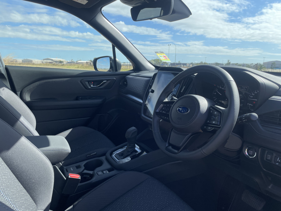 2026 Subaru Forester S6 Premium SUV Image 12