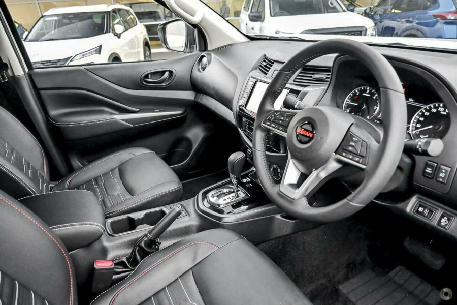 2024 Nissan Navara D23 PRO-4X Warrior Ute Image 9