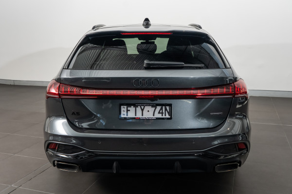 2025 Audi A5 B10 TFSI 200kW S line Wagon image 5