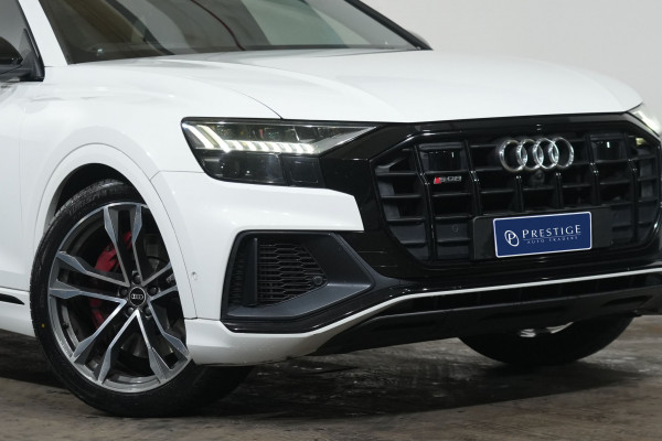 2021 Audi SQ8 F1 TDI SUV Image 2