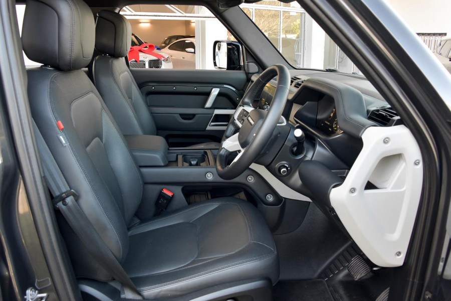 2023 MY23.5 Land Rover Defender L663 110 P400 X-Dynamic HSE SUV
