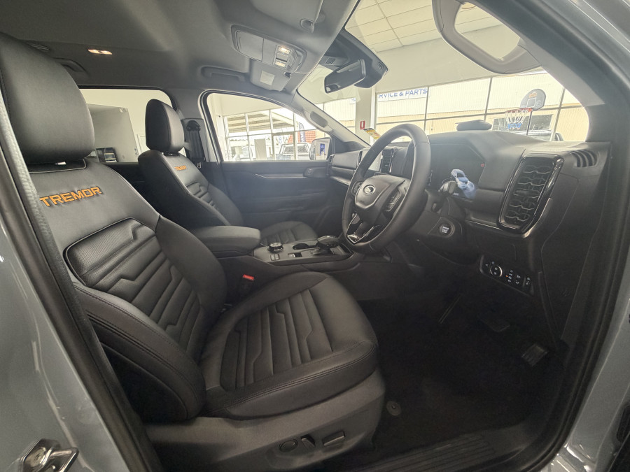 2026 MY26.5 Ford Everest UB Tremor SUV Image 13