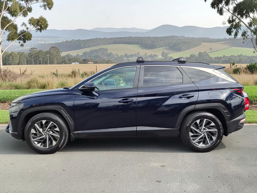 2023 Hyundai Tucson NX4.V2 Elite SUV Image 4